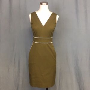 JCrew NEVER WORN Sheath Dress